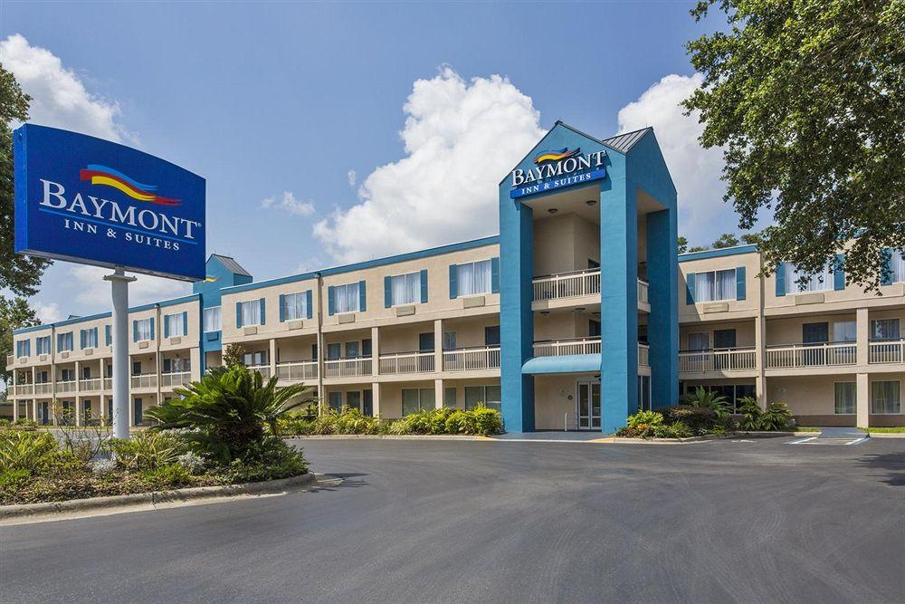 Baymont By Wyndham Gainesville I-75 Exterior foto