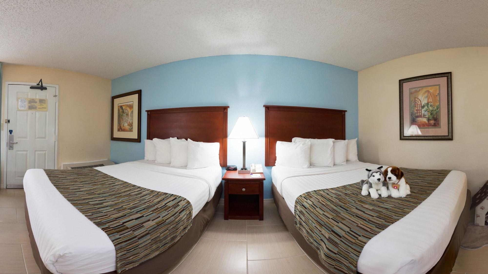 Baymont By Wyndham Gainesville I-75 Exterior foto