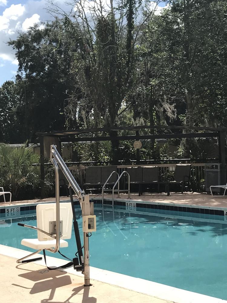 Baymont By Wyndham Gainesville I-75 Exterior foto